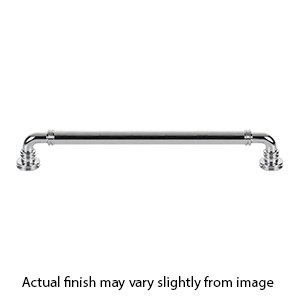 TK3146PC - Cranford - 12" cc Cabinet Pull - Polished Chrome