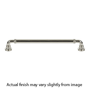 TK3146PN - Cranford - 12" cc Cabinet Pull - Polished Nickel