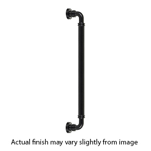 TK3147BLK - Cranford - 12" cc Appliance Pull - Flat Black