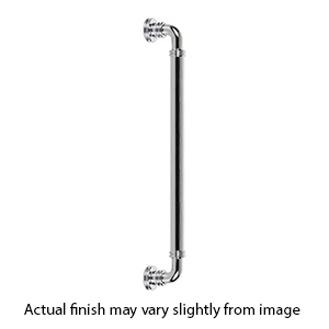 TK3147PC - Cranford - 12" cc Appliance Pull - Polished Chrome