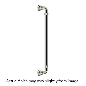 TK3147PN - Cranford - 12" cc Appliance Pull - Polished Nickel