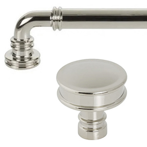 Cranford - Polished Nickel