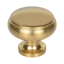 TK3090HB - Cumberland - 1.25" Cabinet Knob - Honey Bronze