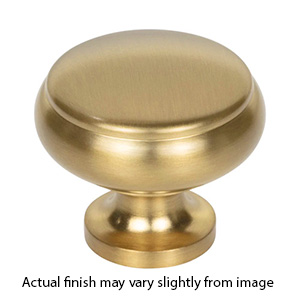 TK3090HB - Cumberland - 1.25" Cabinet Knob - Honey Bronze