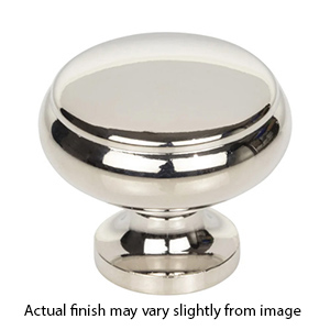 TK3090PN - Cumberland - 1.25" Cabinet Knob - Polished Nickel