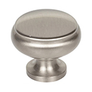 TK3090BSN - Cumberland - 1.25" Cabinet Knob - Satin Nickel