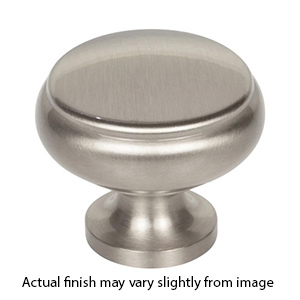 TK3090BSN - Cumberland - 1.25" Cabinet Knob - Satin Nickel