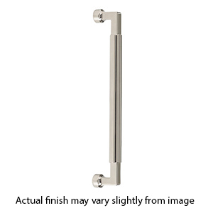 TK3097PN - Cumberland - 12" Appliance Pull - Polished Nickel