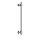 M2771 AG - Dakota - 12" Bit Appliance Pull - Ash Gray