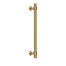 M2772 HB - Dakota - 12" Bit Appliance Pull - Honey Bronze