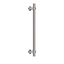 M2770 BSN - Dakota - 12" Bit Appliance Pull - Brushed Nickel