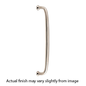 M2813 PN - Dakota - 12" Charlotte Appliance Pull - Polished Nickel