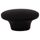 M1876 BLK - Dakota - Oval Knob - Flat Black