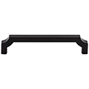 TK3022BLK - Davenport - 5" Cabinet Pull - Flat Black