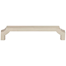 TK3022BSN - Davenport - 5" Cabinet Pull - Satin Nickel