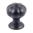 TK690 BLK - Allington - 1.25" Cabinet Knob - Flat Black