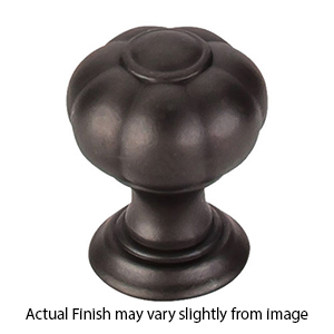 TK690 SAB - Allington - 1.25" Cabinet Knob - Sable