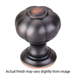 TK691 UM - Allington - 1 7/16" Cabinet Knob - Umbrio