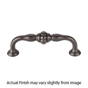 TK692 SAB - Allington - 3.75" Cabinet Pull - Sable