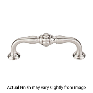 TK692 BSN - Allington - 3.75" Cabinet Pull - Satin Nickel