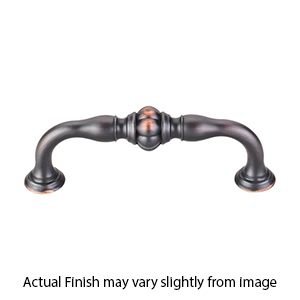 TK692 UM - Allington - 3.75" Cabinet Pull - Umbrio