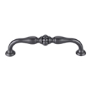 TK693 BLK - Allington - 5 1/16" Cabinet Pull - Flat Black