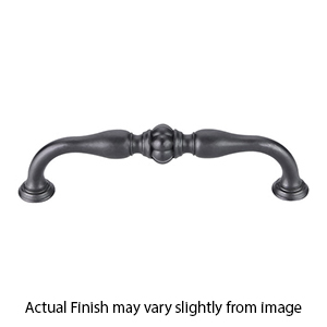 TK693 BLK - Allington - 5 1/16" Cabinet Pull - Flat Black