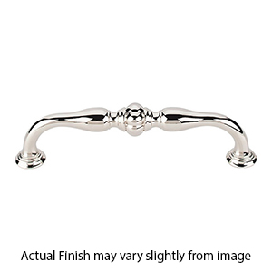 TK693 PN - Allington - 5 1/16" Cabinet Pull - Polished Nickel