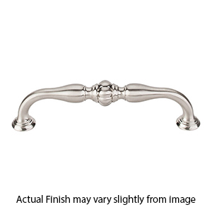 TK693 BSN - Allington - 5 1/16" Cabinet Pull - Satin Nickel