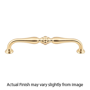 TK694 HB - Allington - 6 5/16" Cabinet Pull - Honey Bronze