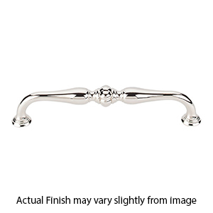 TK694 PN - Allington - 6 5/16" Cabinet Pull - Polished Nickel