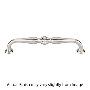 TK694 BSN - Allington - 6 5/16" Cabinet Pull - Satin Nickel