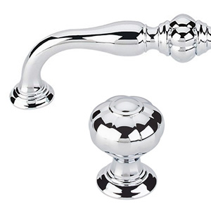 Allington - Polished Chrome