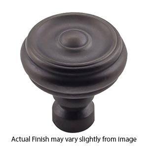 TK882 SAB - Brixton - 1.25" Button Knob - Sable