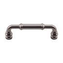 TK883 AG - Brixton - 3.75" Cabinet Pull - Ash Gray