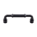 TK883 BLK - Brixton - 3.75" Cabinet Pull - Flat Black