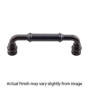 TK883 SAB - Brixton - 3.75" Cabinet Pull - Sable