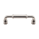 TK883 BSN - Brixton - 3.75" Cabinet Pull - Satin Nickel