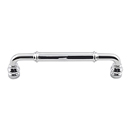 TK884 PC - Brixton - 5 1/16" Cabinet Pull - Polished Chrome