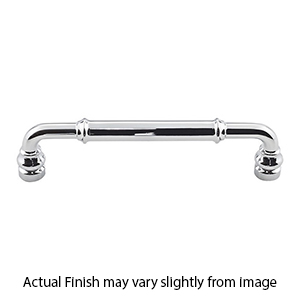 TK884 PC - Brixton - 5 1/16" Cabinet Pull - Polished Chrome