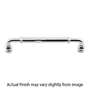 TK885 PC - Brixton - 6 5/16" Cabinet Pull - Polished Chrome