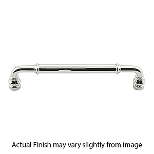 TK885 PN - Brixton - 6 5/16" Cabinet Pull - Polished Nickel