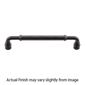 TK885 SAB - Brixton - 6 5/16" Cabinet Pull - Sable