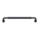 TK886 BLK - Brixton - 7 9/16" Cabinet Pull - Flat Black