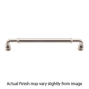 TK886 BSN - Brixton - 7 9/16" Cabinet Pull - Satin Nickel