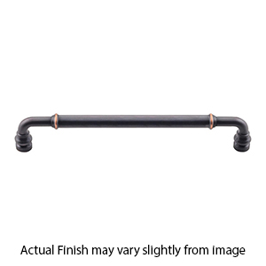 TK886 UM - Brixton - 7 9/16" Cabinet Pull - Umbrio