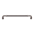 TK887 AG - Brixton - 8 13/16" Cabinet Pull - Ash Gray