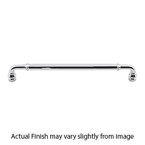 TK887 PC - Brixton - 8 13/16" Cabinet Pull - Polished Chrome