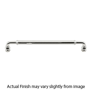 TK887 PN - Brixton - 8 13/16" Cabinet Pull - Polished Nickel