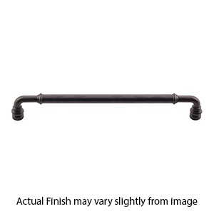 TK887 SAB - Brixton - 8 13/16" Cabinet Pull - Sable